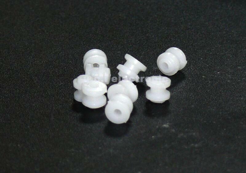 【UCI電子】 (C) 6.2MM 9.3mm 皮帶輪 62A  93A 電機皮帶輪 塑膠帶輪  玩具配件