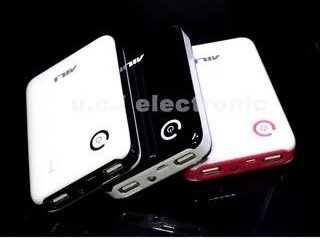 【UCI電子】(B-3) AILI 4節 行動電源盒 18650 4節行動電源盒 行動電源盒 充電 送充電線