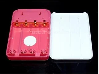 【UCI電子】(B-3) AILI 4節 行動電源盒 18650 4節行動電源盒 行動電源盒 充電 送充電線