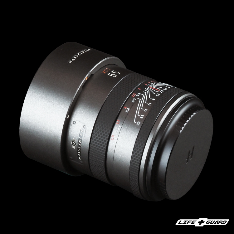 Hasselblad XCD 55mm F2.5 V 鏡頭貼膜