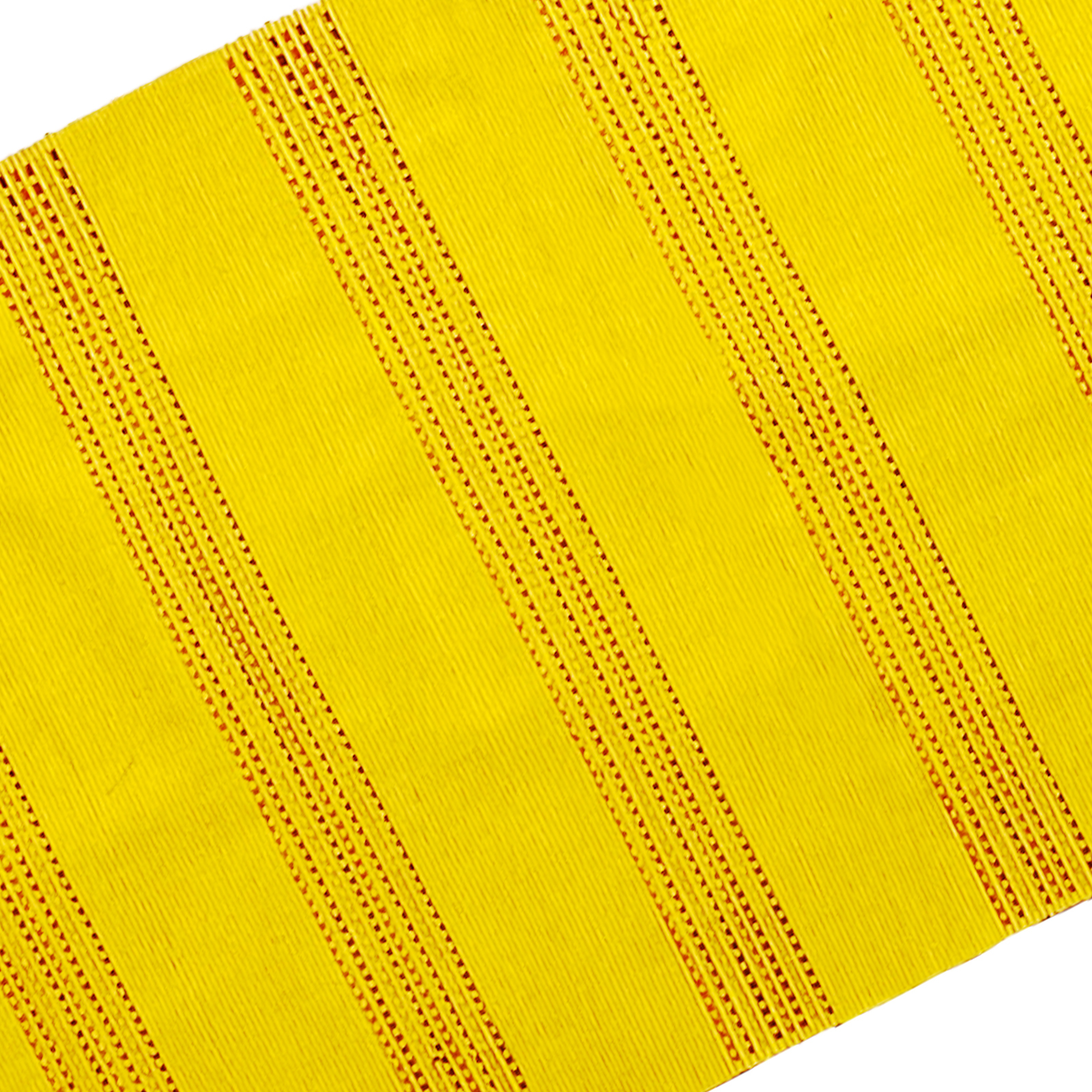 海島棉長桌巾｜秘魯