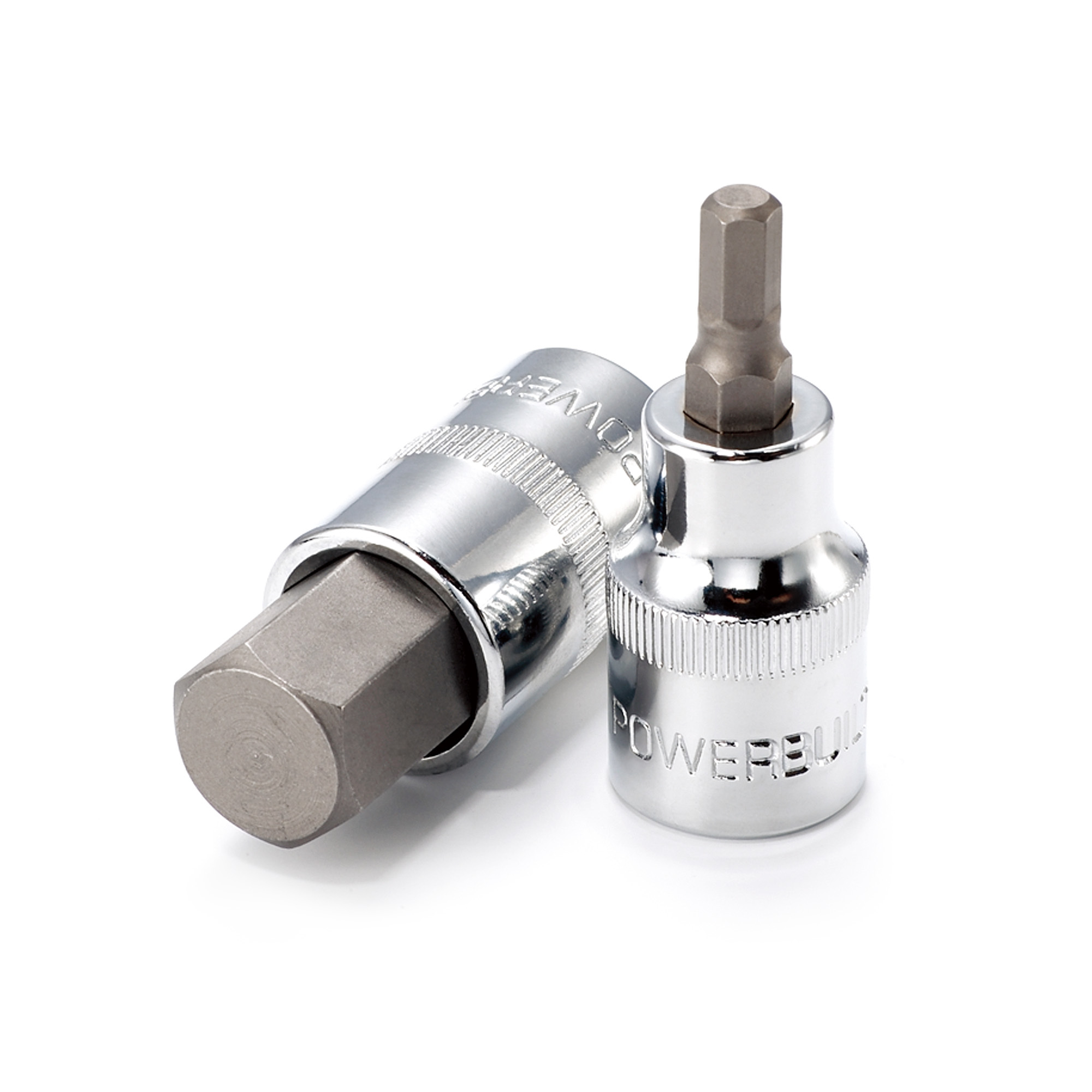 Powerbuilt 四分六角壓配套筒