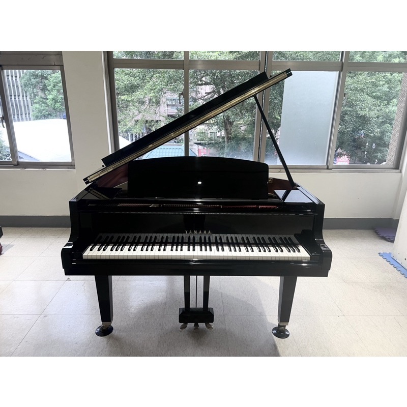 （已售出）超值快搶 嚴選 YAMAHA GH1 日本原裝 平台演奏鋼琴 中古鋼琴 二手鋼琴 漢麟樂器 保固3年終身保修