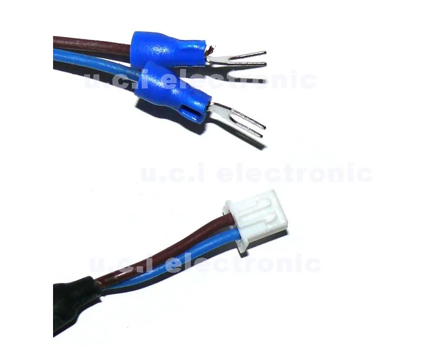 【UCI電子】(L-22) XH-T103 測溫探頭盲管M12水箱溫度感測器NTC熱電阻外置棒型不銹鋼