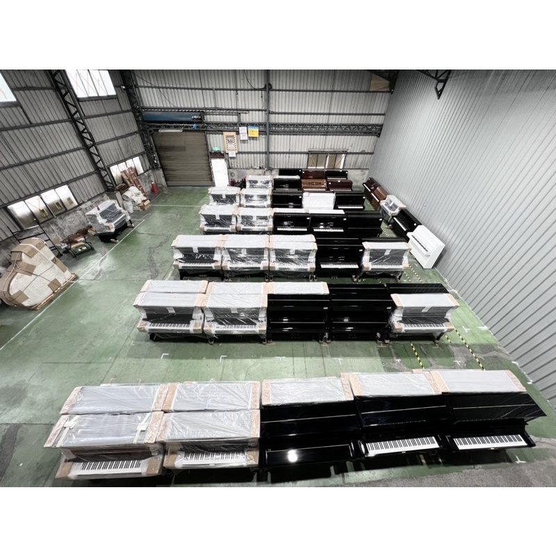 訂金1000 鋼琴大倉庫 歐美日韓鋼琴暢貨中心 蘆洲倉 漢麟樂器 二手鋼琴 中古鋼琴 日本 山葉 YAMAHA 河合 KAWAI 新