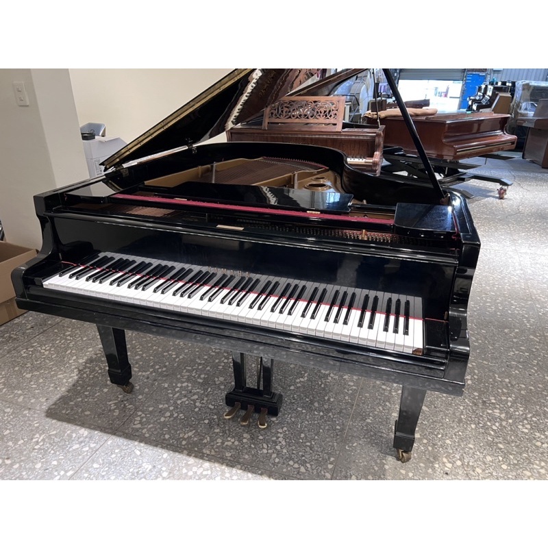 （已售出）僅一台超值 山葉 YAMAHA-G2 三角 平台 演奏鋼琴 日本製 中古鋼琴 二手鋼琴 漢麟樂器 鋼琴店 鋼琴暢貨中心