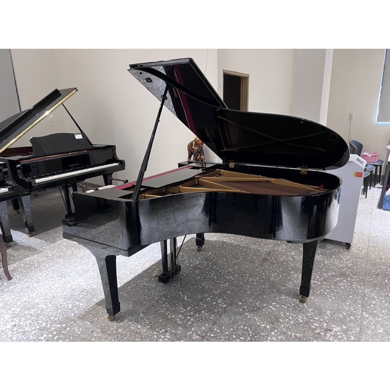 （已售出）僅一台超值 山葉 YAMAHA-G2 三角 平台 演奏鋼琴 日本製 中古鋼琴 二手鋼琴 漢麟樂器 鋼琴店 鋼琴暢貨中心