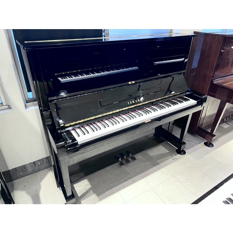 超值嚴選YAMAHA 山葉鋼琴 U3 中古鋼琴 二手鋼琴 線上選琴 漢麟樂器 鋼琴店 3年保固 終身保修