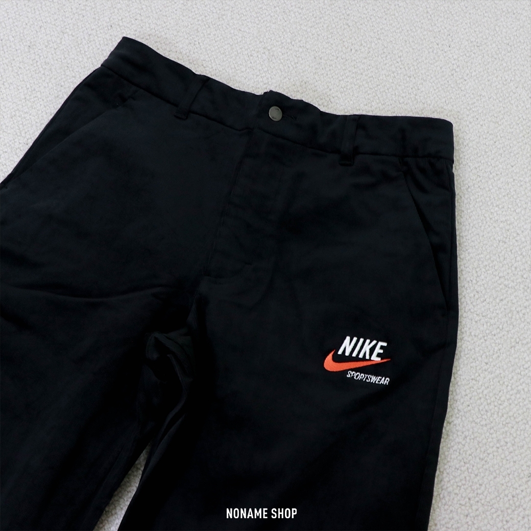 NIKE NSW 復古 燈芯絨 工裝 直筒 長褲 兩色 (男款)