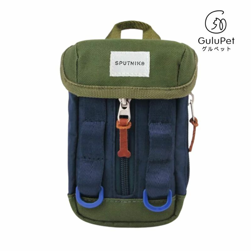 SPUTNIK-EXPLORE｜寵物拾便包 Clean Bag (黃色/綠色/紅色/藍色)