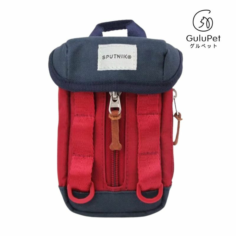 SPUTNIK-EXPLORE｜寵物拾便包 Clean Bag (黃色/綠色/紅色/藍色)