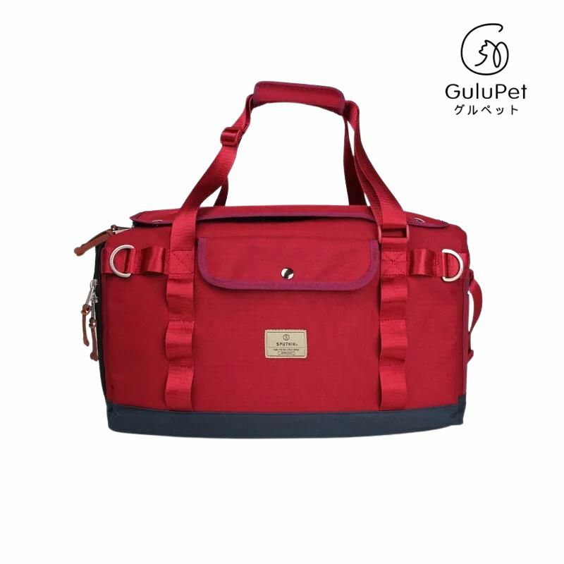 SPUTNIK Explore︱外出包 (紅色/藍色)