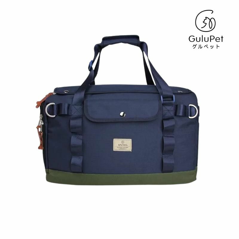 SPUTNIK Explore︱外出包 (紅色/藍色)