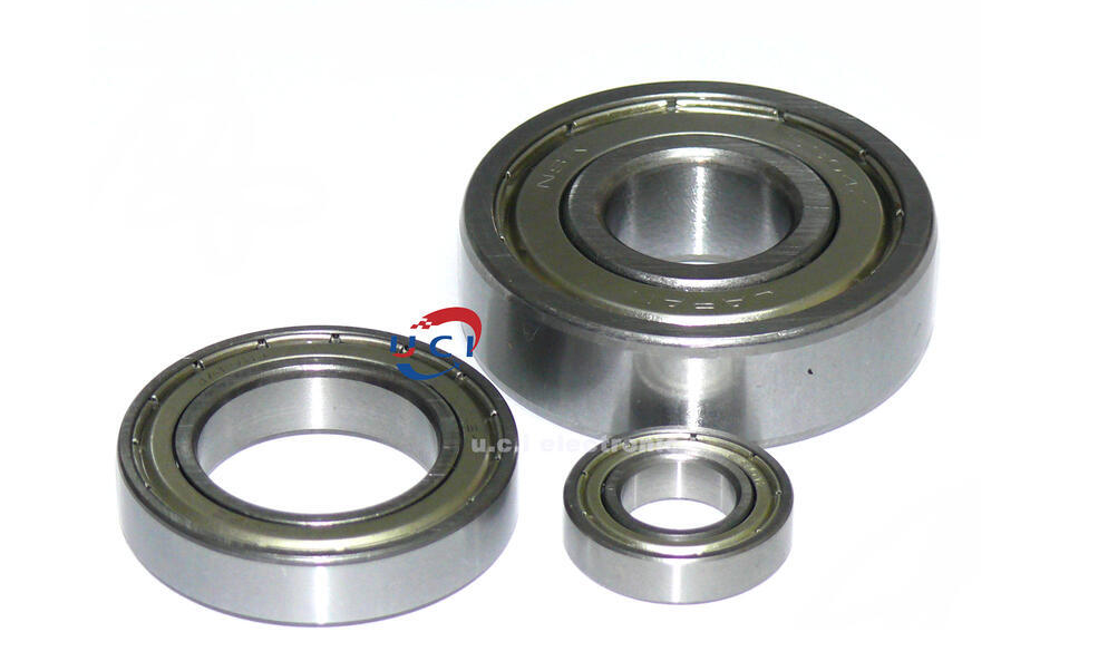 【UCI電子】(H) 不銹鋼軸承防水系列S6904ZZ S6906ZZ 軸承