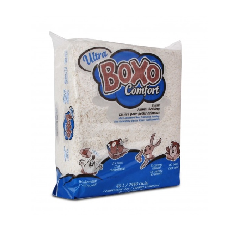Boxo 強力吸濕紙棉 (白色) - 40L