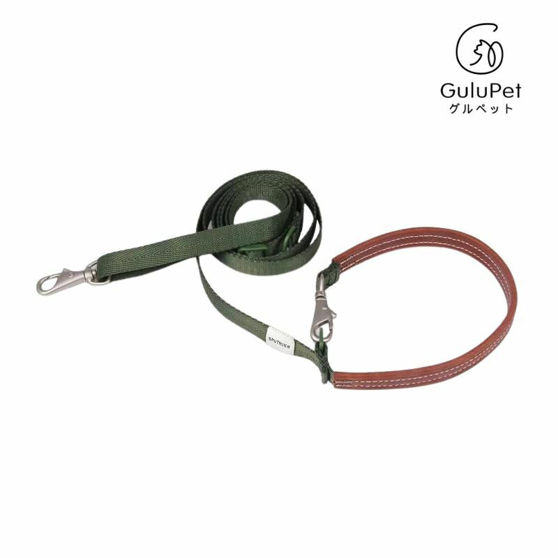 SPUTNIK-EXPLORE｜寵物牽繩 Leash (M) (藍/綠/紅/黃)