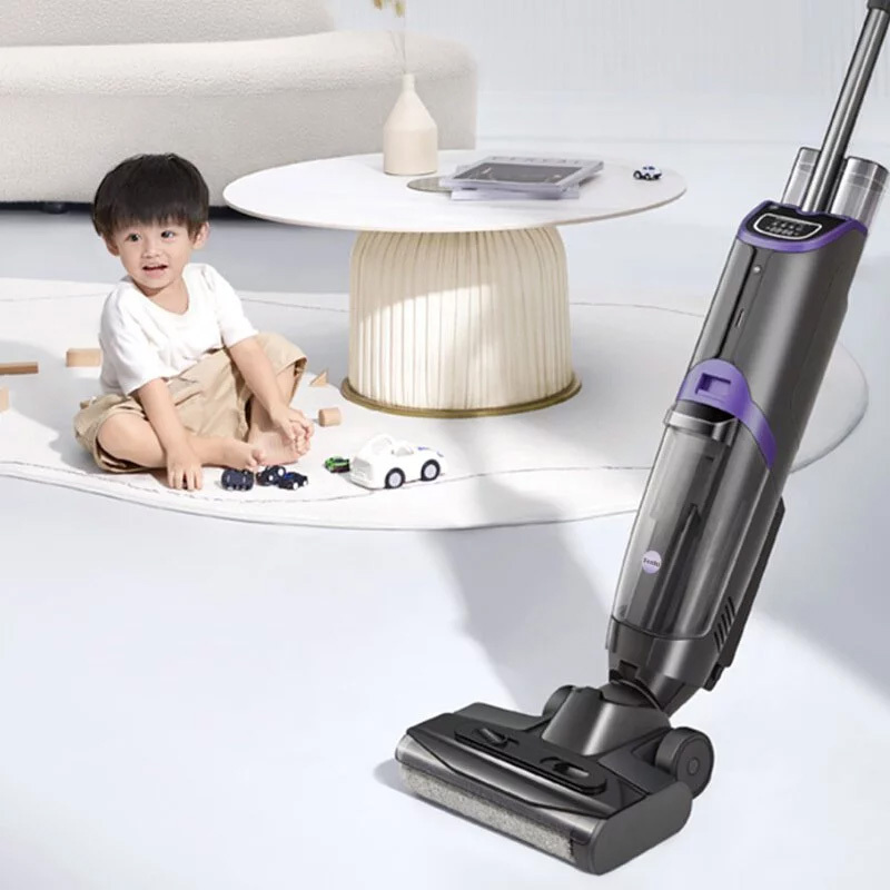 SENKI SK-DT01 多功能無線吸塵器丨乾濕兩用丨超長續航力50分鐘 【10/19 截單，預計 :10月尾至11月中發貨】】