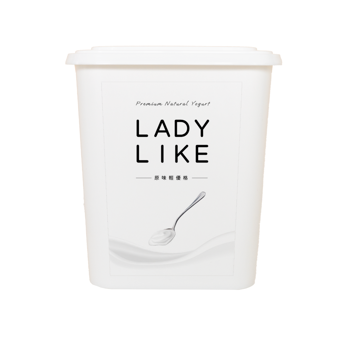 原味輕優格 800g