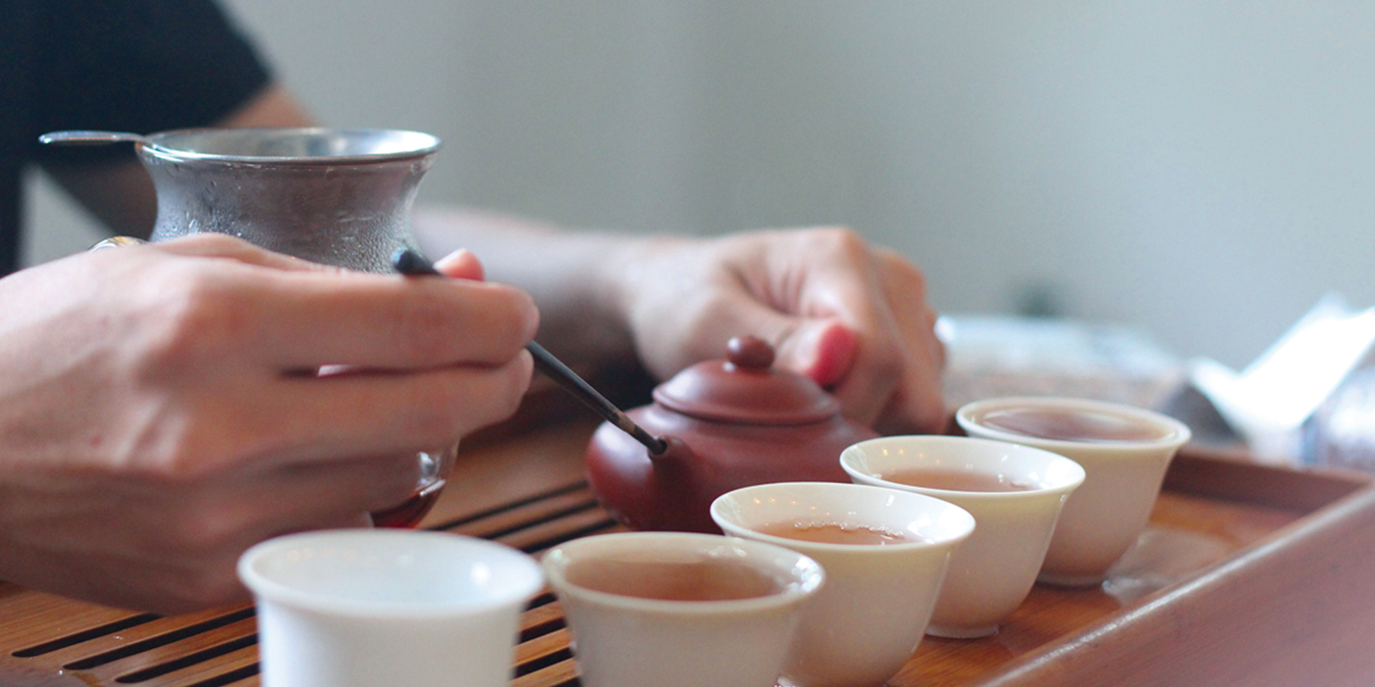 泡茶小教室