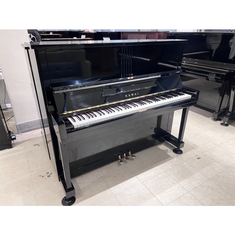 嚴選超值 河合 KAWAI K8 直立鋼琴 日本製 中古鋼琴 二手鋼琴 視訊選 漢麟樂器 鋼琴暢貨中心 鋼琴店