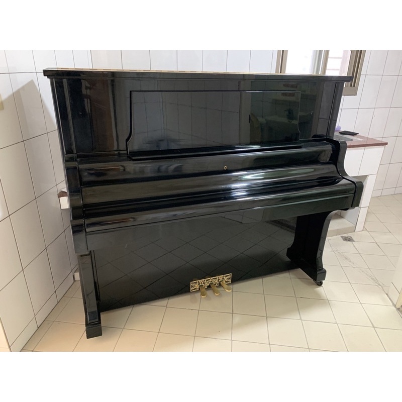 嚴選良品 中古二手鋼琴 KAWAI豪華型 大譜架 河合鋼琴 US50 線上選琴 漢麟樂器 保固3年終身保修
