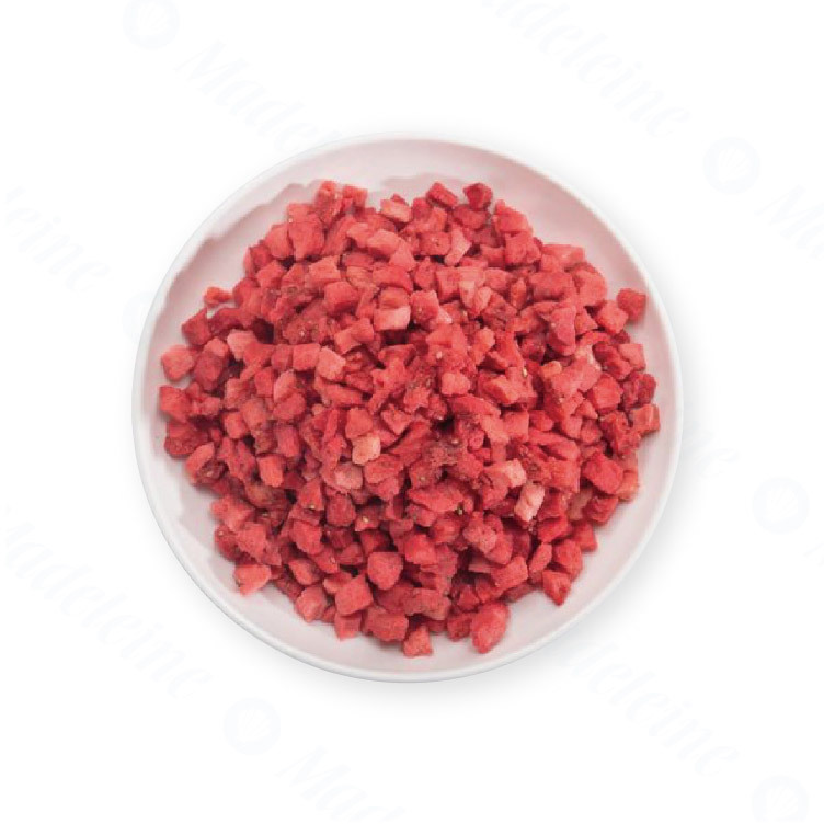 [ 嚴選餡料 ] 麥之田 乾燥碎粒草莓