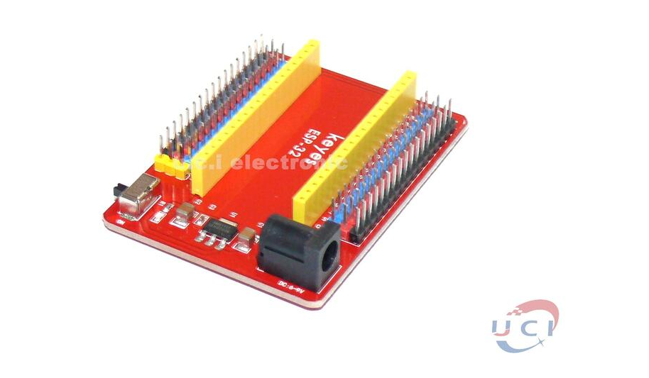 【UCI電子】(Z-2) Keyes ESP32-IO擴展板 arduino全相容ESP32 IO擴展板