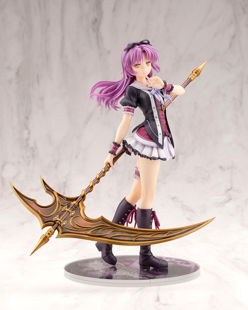 「ACG.GO」「預購」日版 壽屋 蕾恩·布萊特 英雄傳說 創之軌跡 1/8 PVC Figure