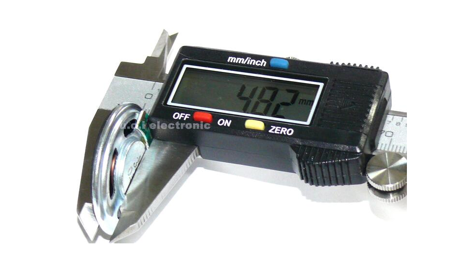 【UCI電子】(Y-1) 0.5W32歐 小喇叭 揚聲器 32歐 0.5瓦 32R 0.5W 直徑36MM 厚度5MM超