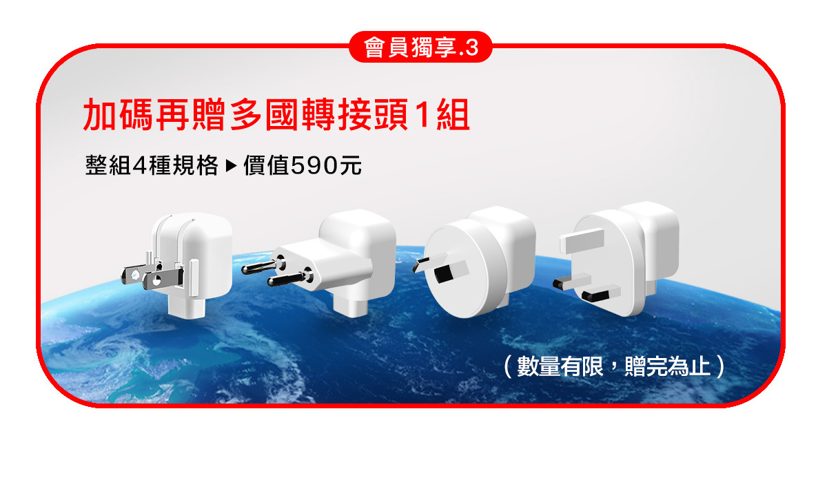 快充頭推薦-會員獨享3