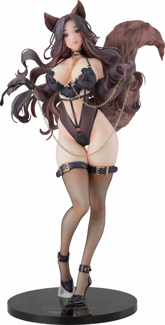 「ACG.GO」「預購」日版 Good Smile Company HaneAme雨波 狗狗寵物女友 1/6 PVC Figure