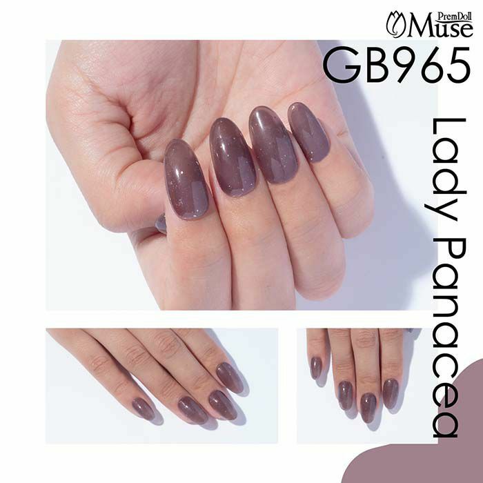 Muse Gel - GB965 (3g)