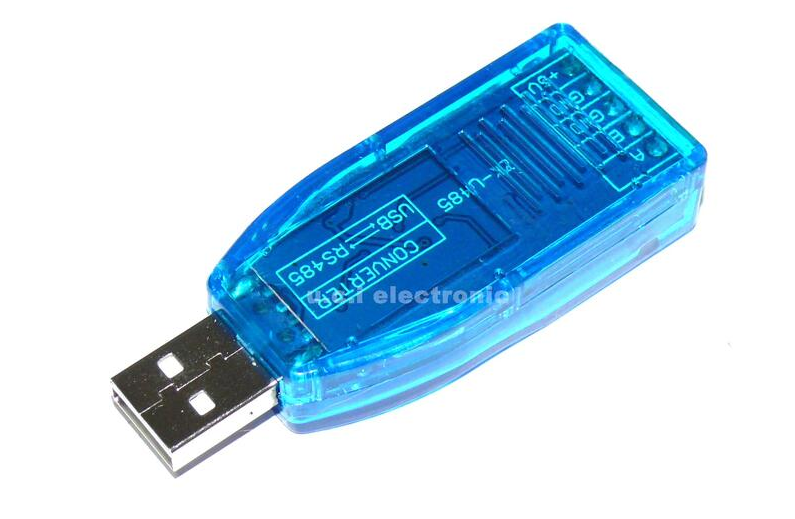【UCI電子】(E-23) 工業級usb轉rs485通訊模組雙向半雙工串口線轉換器 TVS防護 U485