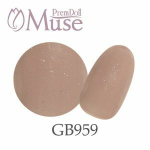 Muse Gel - GB959 (3g)