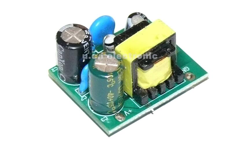 【UCI電子】(3-6) XH-M296電源模組DC12V電源板輸入110-220V輸出12V250MA3W