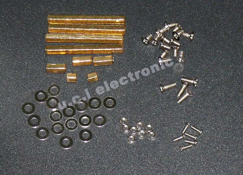 【UCI電子】(L-42) 螺絲包