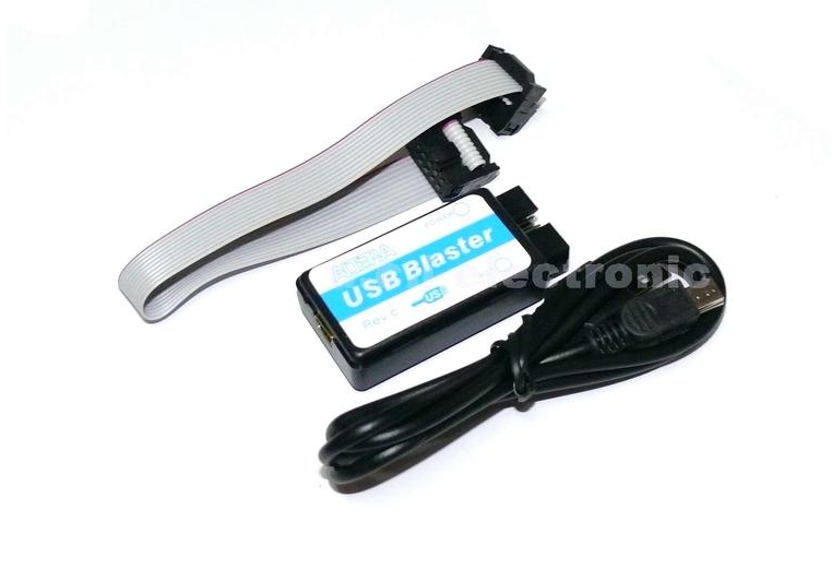 【UCI電子】(K-2) FPGA下載線 USB Blaster ALTERA CPLD