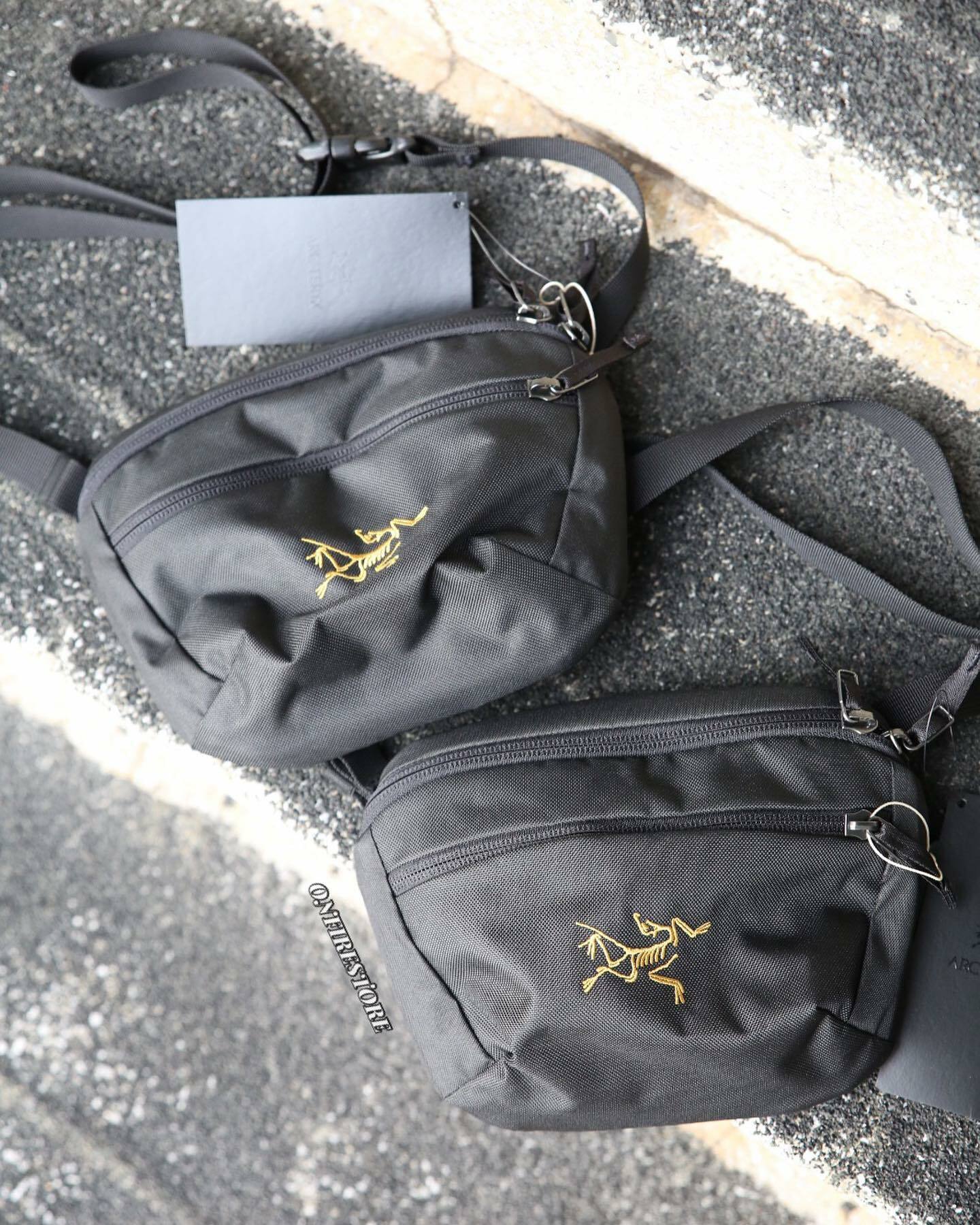 {現貨} Arc’teryx Waist Bag