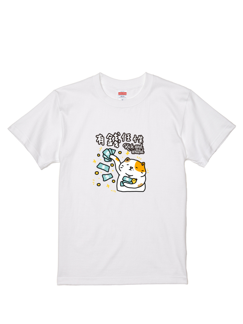 三點一志聯名T | 104340106