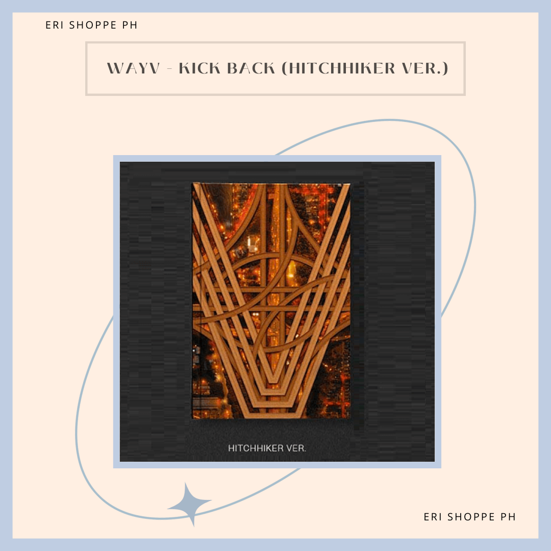 [ONHAND] WAYV - Kick Back