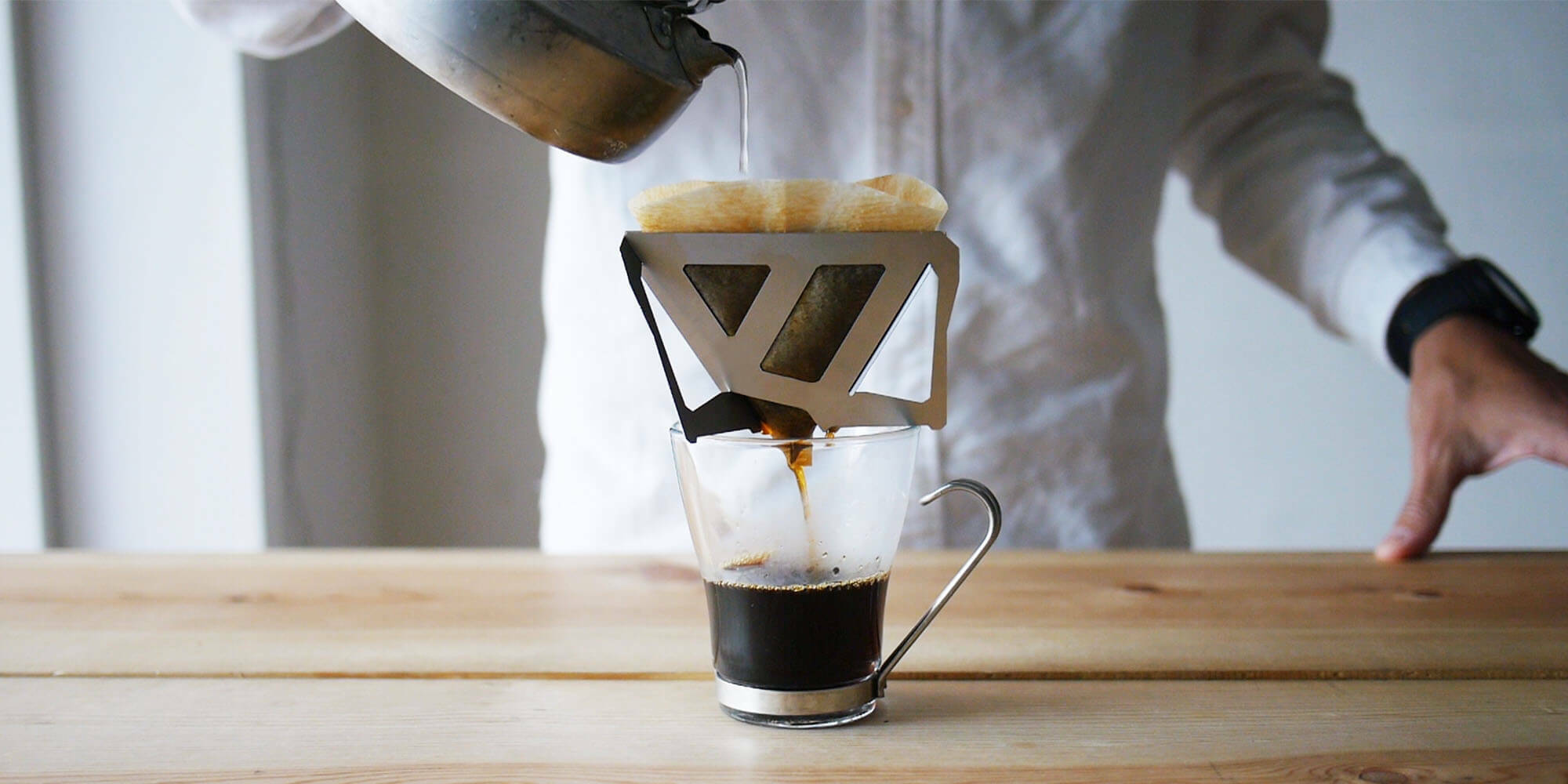 來自日本的濾泡式咖啡架品牌-MUNIEQ