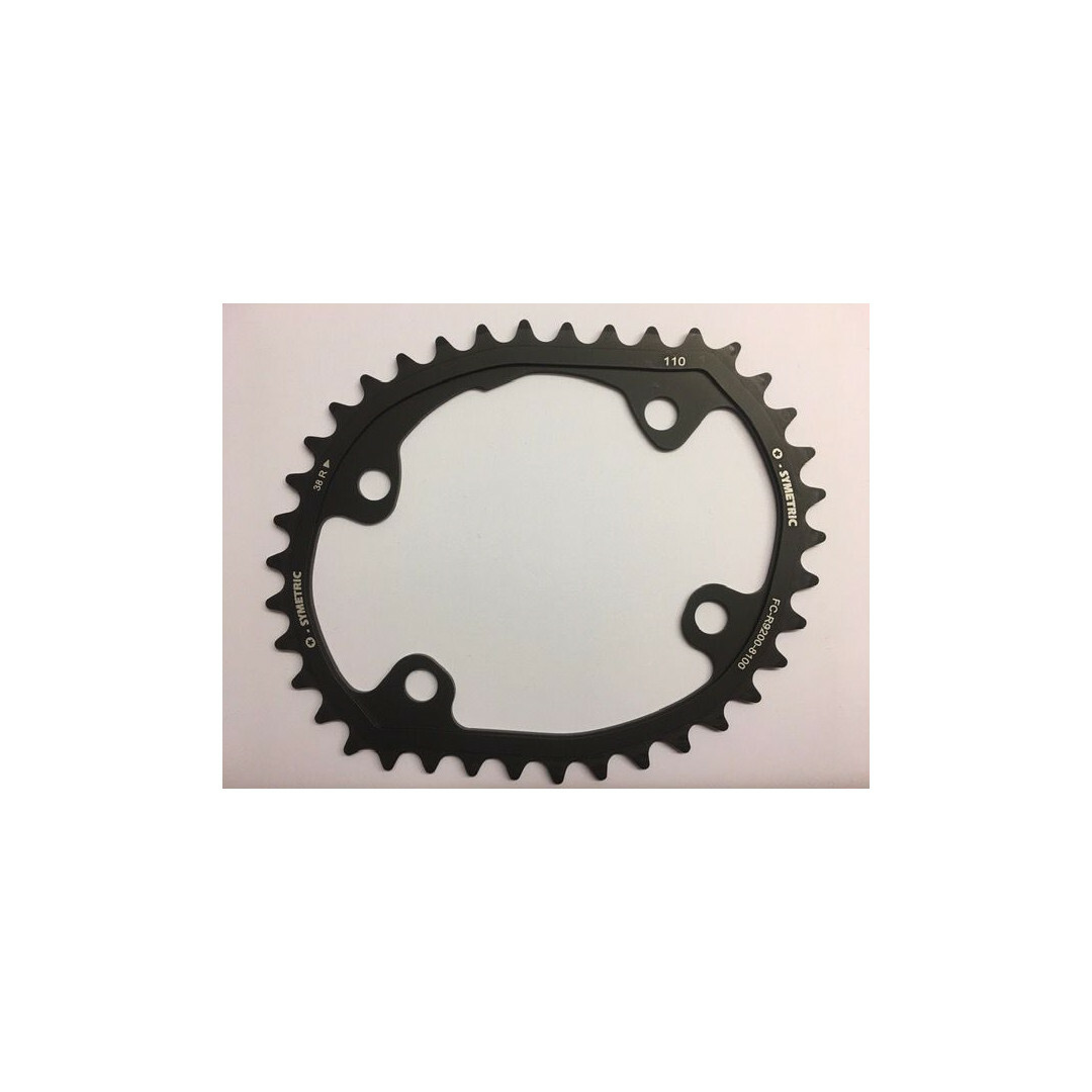 Osymetric BCD110x4 Chainring (Shimano R9200)