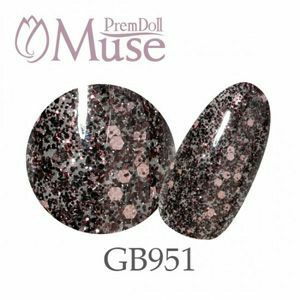 Muse Gel - GB951 (3g)