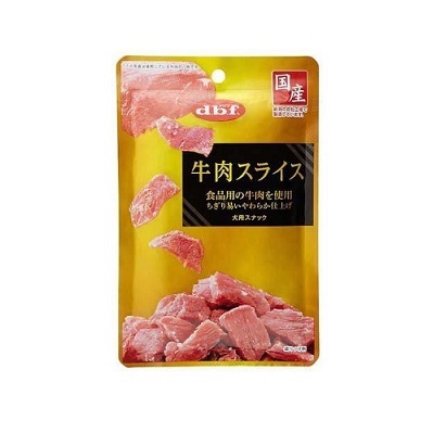 日本直送 d.b.f. 牛肉片 40g