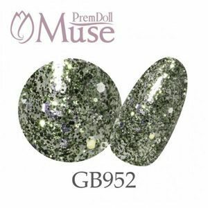 Muse Gel - GB952 (3g)