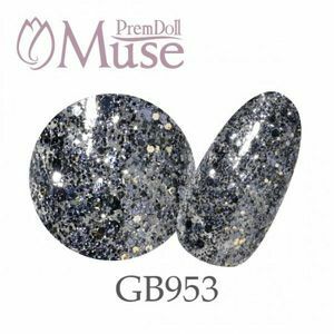 Muse Gel - GB953 (3g)