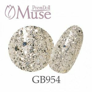 Muse Gel - GB954 (3g)