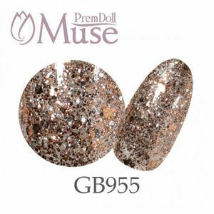 Muse Gel - GB955 (3g)