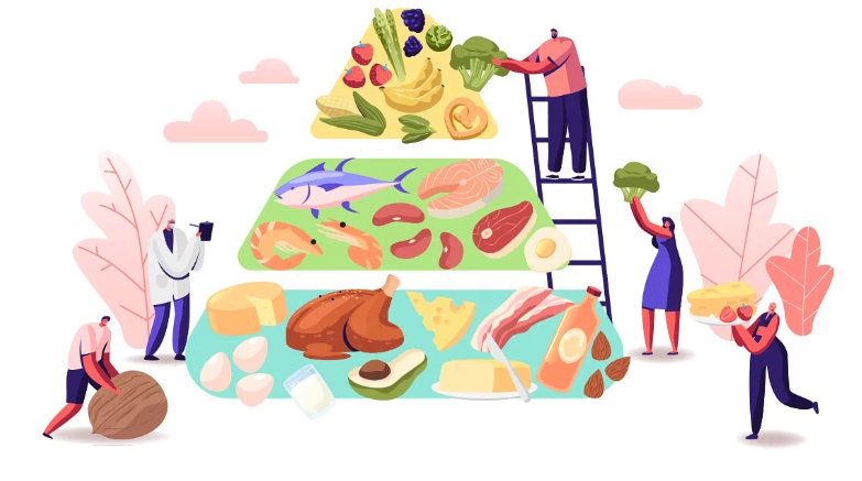 過年又要胖一圈了嗎？把握飲食心法，享受美食不發胖！