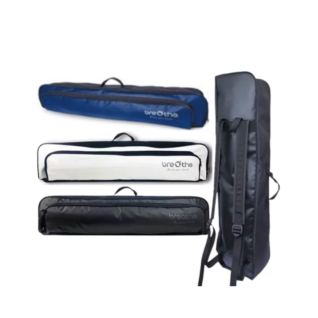 水呼吸breathe 雙肩背長蛙袋